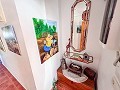 Magnifica villa con piscina en Hondon De Los Frailes in Daft on Spain 
