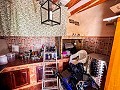 Magnifica villa con piscina en Hondon De Los Frailes in Daft on Spain 