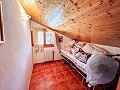 Magnifica villa con piscina en Hondon De Los Frailes in Daft on Spain 