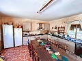 Magnifica villa con piscina en Hondon De Los Frailes in Daft on Spain 