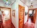 Magnifica villa con piscina en Hondon De Los Frailes in Daft on Spain 