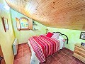 Magnifica villa con piscina en Hondon De Los Frailes in Daft on Spain 