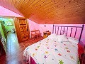 Magnifica villa con piscina en Hondon De Los Frailes in Daft on Spain 