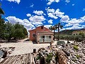 Magnifica villa con piscina en Hondon De Los Frailes in Daft on Spain 