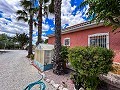 Magnifica villa con piscina en Hondon De Los Frailes in Daft on Spain 