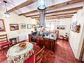 Magnifica villa con piscina en Hondon De Los Frailes in Daft on Spain 