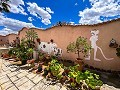 Magnifica villa con piscina en Hondon De Los Frailes in Daft on Spain 