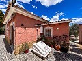 Magnifica villa con piscina en Hondon De Los Frailes in Daft on Spain 