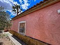 Magnifica villa con piscina en Hondon De Los Frailes in Daft on Spain 