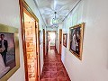Magnifica villa con piscina en Hondon De Los Frailes in Daft on Spain 