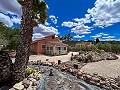 Magnifica villa con piscina en Hondon De Los Frailes in Daft on Spain 