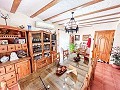 Magnifica villa con piscina en Hondon De Los Frailes in Daft on Spain 