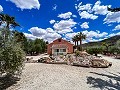 Magnifica villa con piscina en Hondon De Los Frailes in Daft on Spain 