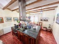 Magnifica villa con piscina en Hondon De Los Frailes in Daft on Spain 