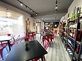 Established Bar/Gourmet shop in Pinoso in Daft on Spain 