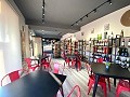 Established Bar/Gourmet shop in Pinoso in Daft on Spain 