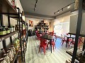Established Bar/Gourmet shop in Pinoso in Daft on Spain 