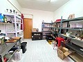 Established Bar/Gourmet shop in Pinoso in Daft on Spain 