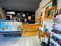 Established Bar/Gourmet shop in Pinoso in Daft on Spain 