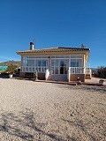Preciosa villa de 3 dormitorios y 2 baños en Canada del Trigo in Daft on Spain 