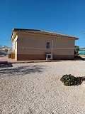 Preciosa villa de 3 dormitorios y 2 baños en Canada del Trigo in Daft on Spain 
