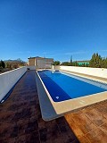 Preciosa villa de 3 dormitorios y 2 baños en Canada del Trigo in Daft on Spain 