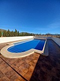 Preciosa villa de 3 dormitorios y 2 baños en Canada del Trigo in Daft on Spain 