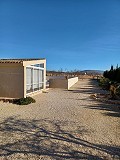 Preciosa villa de 3 dormitorios y 2 baños en Canada del Trigo in Daft on Spain 
