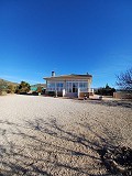 Preciosa villa de 3 dormitorios y 2 baños en Canada del Trigo in Daft on Spain 