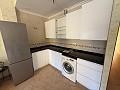 Lovely 2 Bedroom Apartment in Canada De La Lena in Daft on Spain 