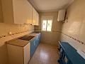 2 Schlafzimmer 1 Badezimmer Wohnung in Kanada De La Lena in Daft on Spain 