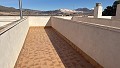Bel appartement de 2 chambres et 1 salle de bain à Canada De La Lena in Daft on Spain 