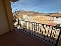 Bel appartement de 2 chambres et 1 salle de bain à Canada De La Lena in Daft on Spain 