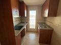 Bel appartement de 2 chambres et 1 salle de bain à Canada De La Lena in Daft on Spain 