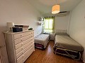 Schöne 2-Zimmer-Wohnung in Daft on Spain 