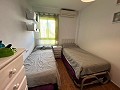 Schöne 2-Zimmer-Wohnung in Daft on Spain 