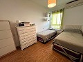 Schöne 2-Zimmer-Wohnung in Daft on Spain 