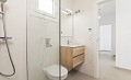 Preciosa villa de nueva construcción de 3 dormitorios y 2 baños con piscina en Polop de la Marina in Daft on Spain 