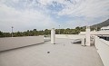 Preciosa villa de nueva construcción de 3 dormitorios y 2 baños con piscina en Polop de la Marina in Daft on Spain 