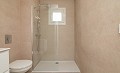 Preciosa villa de nueva construcción de 3 dormitorios y 2 baños con piscina en Polop de la Marina in Daft on Spain 