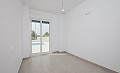 Preciosa villa de nueva construcción de 3 dormitorios y 2 baños con piscina en Polop de la Marina in Daft on Spain 