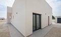 Preciosa villa de nueva construcción de 3 dormitorios y 2 baños con piscina en Polop de la Marina in Daft on Spain 