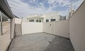 Preciosa villa de nueva construcción de 3 dormitorios y 2 baños con piscina en Polop de la Marina in Daft on Spain 