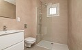 Preciosa villa de nueva construcción de 3 dormitorios y 2 baños con piscina en Polop de la Marina in Daft on Spain 