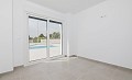 Preciosa villa de nueva construcción de 3 dormitorios y 2 baños con piscina en Polop de la Marina in Daft on Spain 