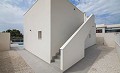 Preciosa villa de nueva construcción de 3 dormitorios y 2 baños con piscina en Polop de la Marina in Daft on Spain 