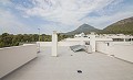 Preciosa villa de nueva construcción de 3 dormitorios y 2 baños con piscina en Polop de la Marina in Daft on Spain 