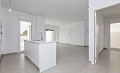 Preciosa villa de nueva construcción de 3 dormitorios y 2 baños con piscina en Polop de la Marina in Daft on Spain 