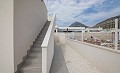 Preciosa villa de nueva construcción de 3 dormitorios y 2 baños con piscina en Polop de la Marina in Daft on Spain 