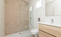 Preciosa villa de nueva construcción de 3 dormitorios y 2 baños con piscina en Polop de la Marina in Daft on Spain 